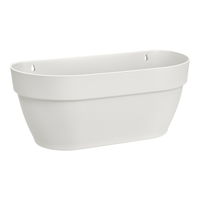 vibia campana wall basket 35cm silky white